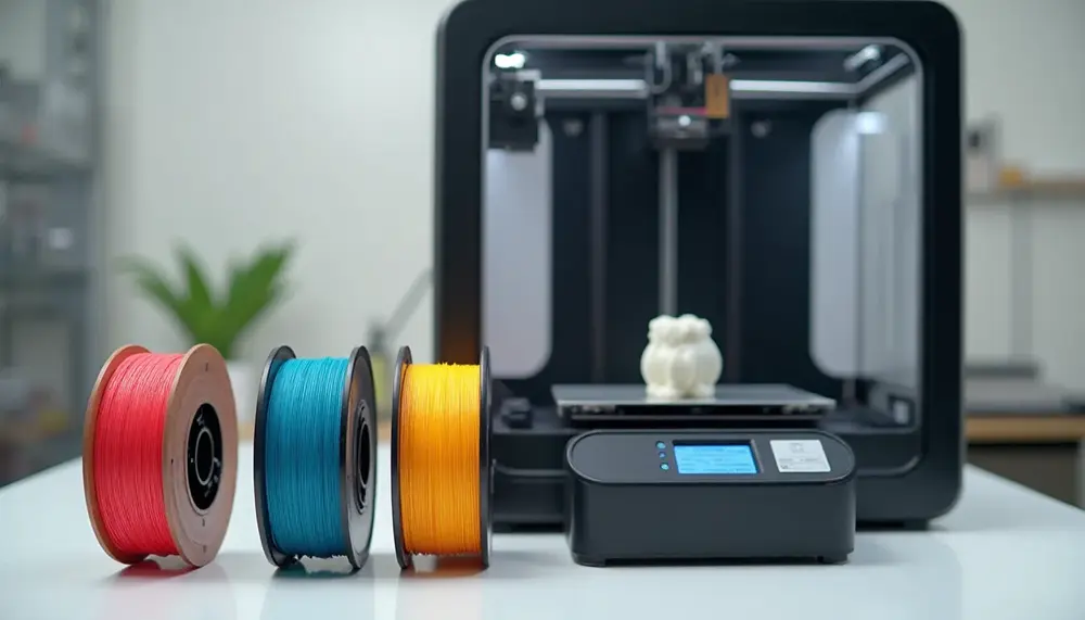 3D Druck FDM Material: Eigenschaften und Anwendungen im Vergleich