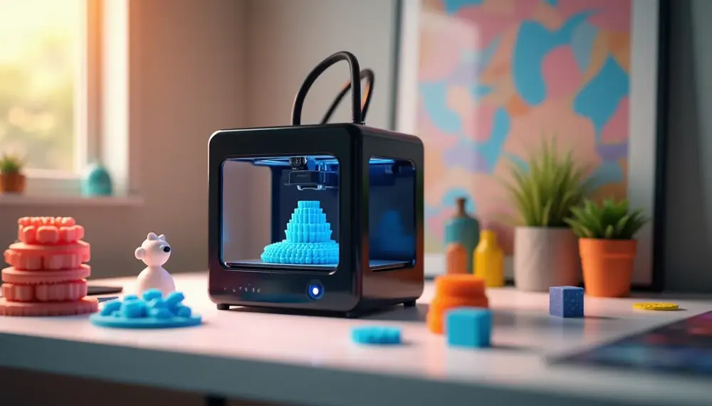 3D Drucker Bambu Lab P1S Combo: Was macht dieses Modell so besonders?