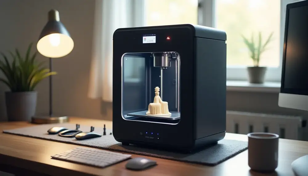 3D Drucker entkoppeln: Tipps gegen Vibrationen und Lärm