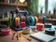 3d-drucker-filament-spule-auswahl-tipps-und-diy-ideen-fuer-optimale-druckergebnisse