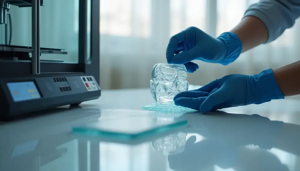3D Drucker Harz: Worauf bei der Auswahl und Handhabung zu achten ist