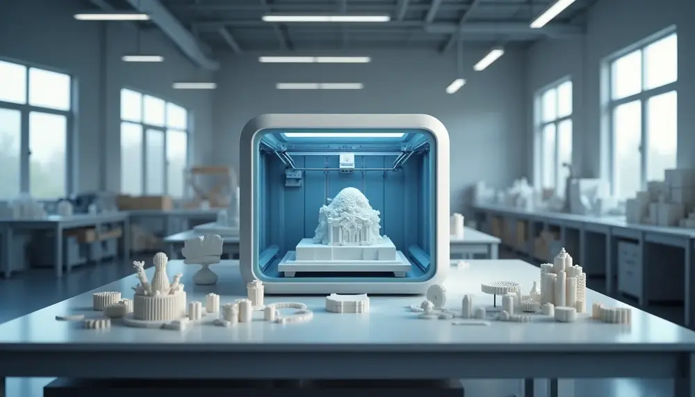 3D Drucker Jumbo: Die nächste Stufe für großformatige Druckprojekte