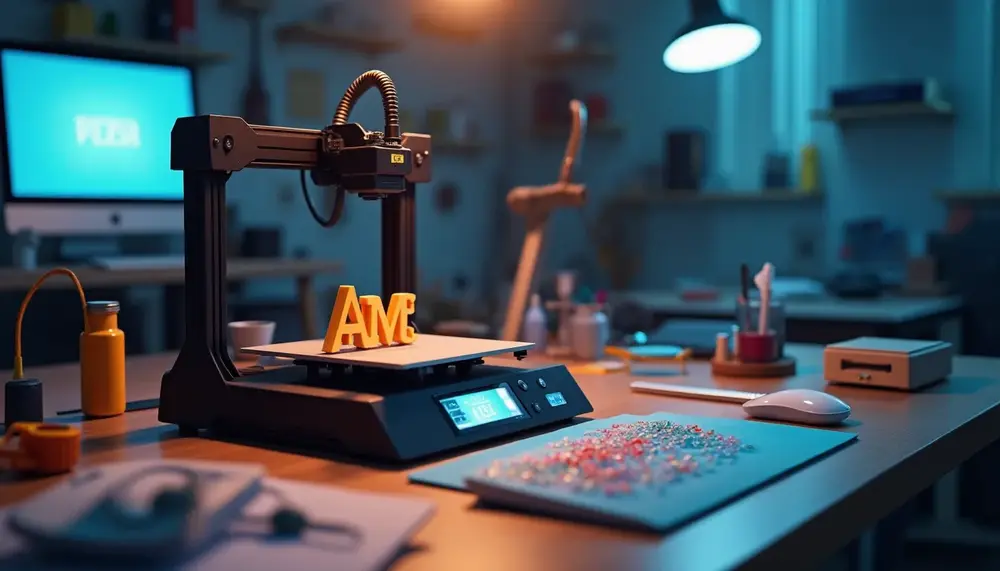 3D Drucker Namensschild: Schritt für Schritt zum perfekten Ergebnis