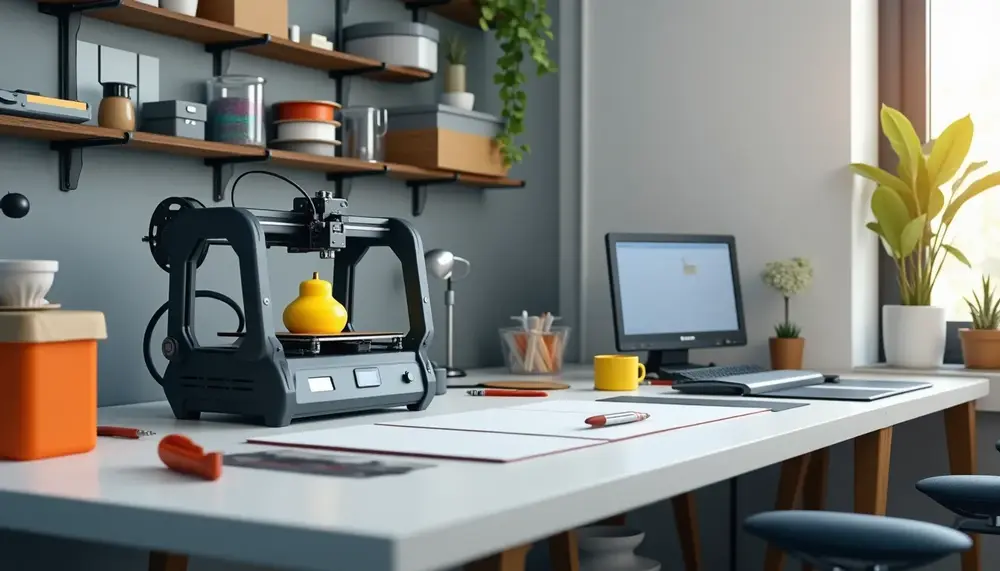 3D Drucker Organizer: Tipps für optimale Ordnung und Effizienz