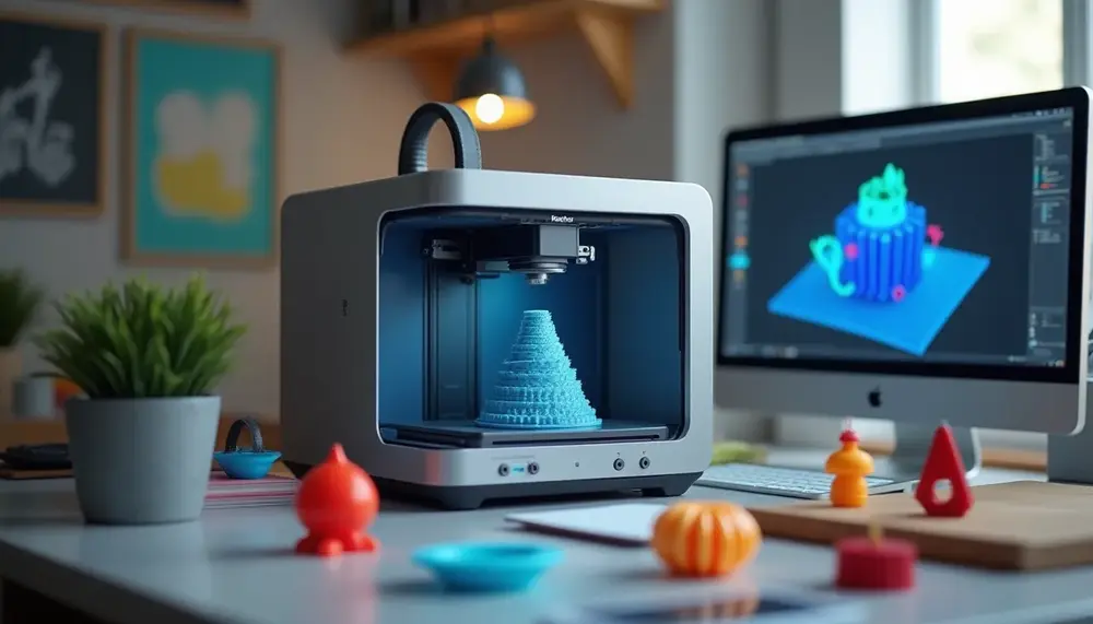 3D Drucker: Wie funktioniert das genau?