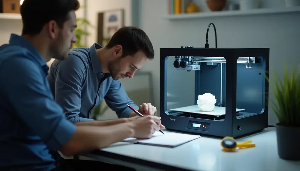 3D Drucker Y Versatz verstehen und beheben: Ein Leitfaden für perfekte Ergebnisse