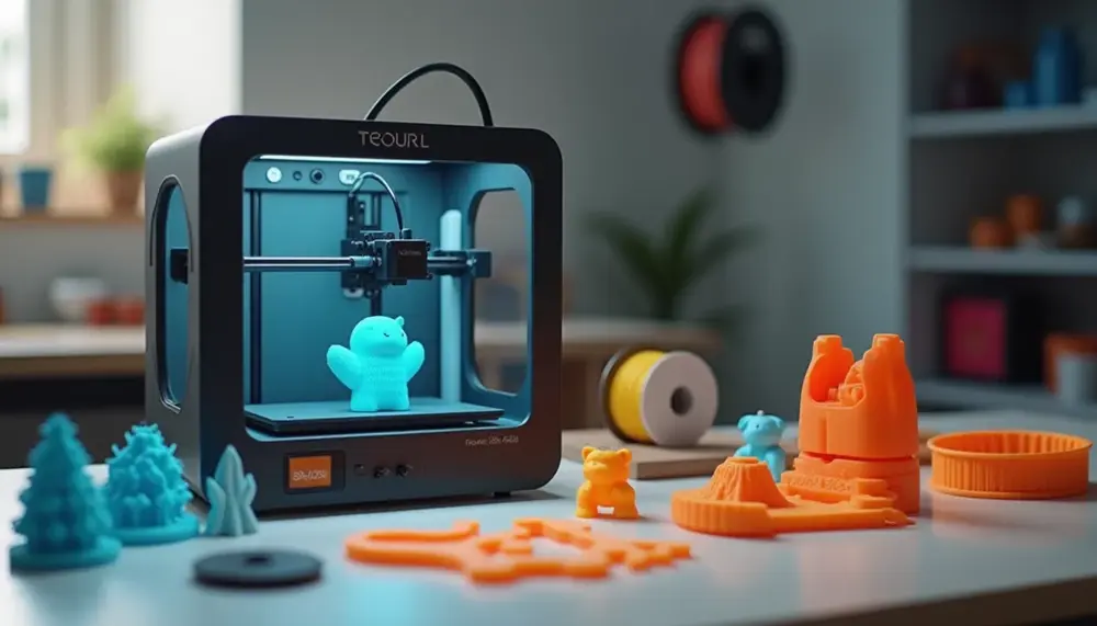 Alles über den 3D Drucker Kobra 3: Funktionen, Features und Einsatzmöglichkeiten