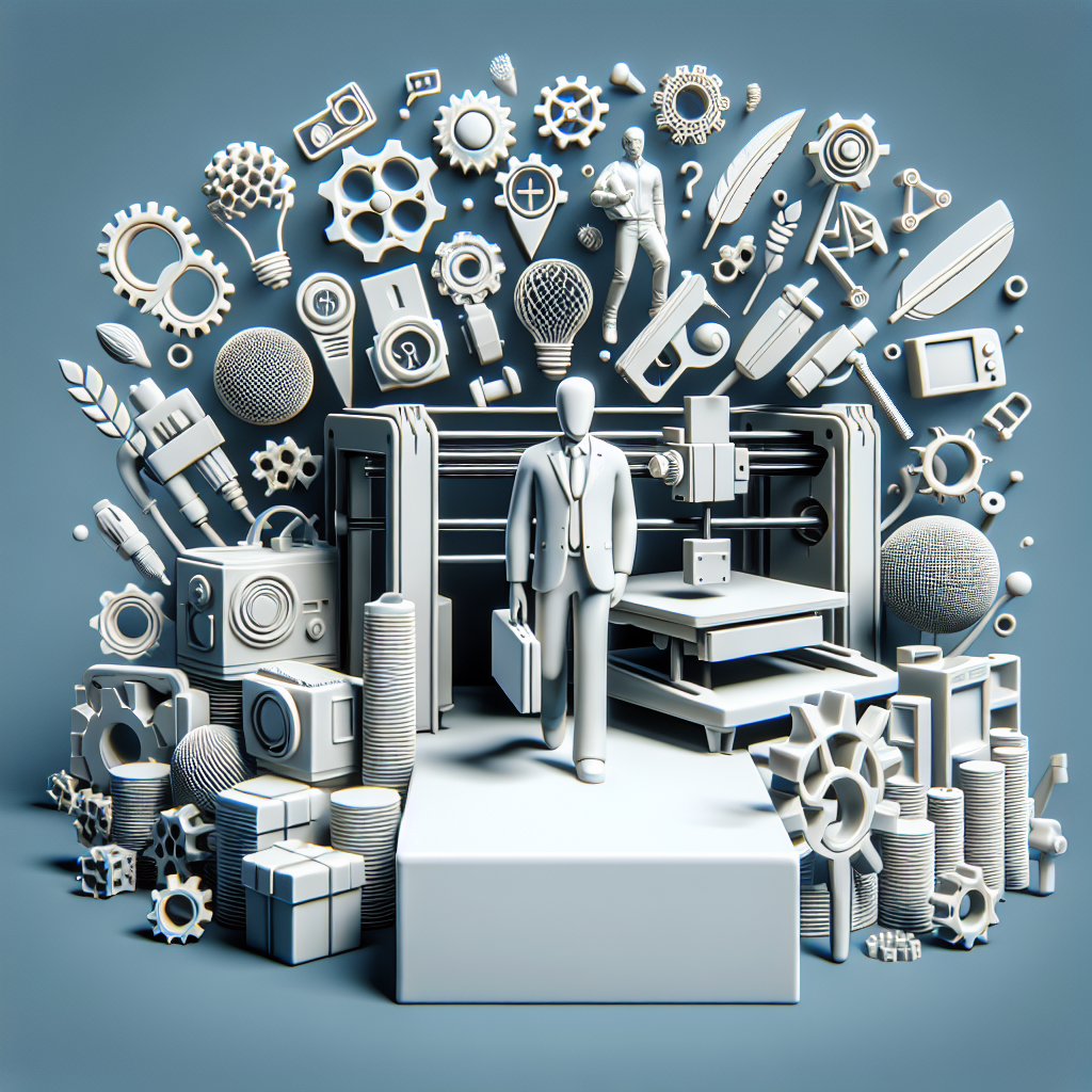 3D Druckdienstleistungen