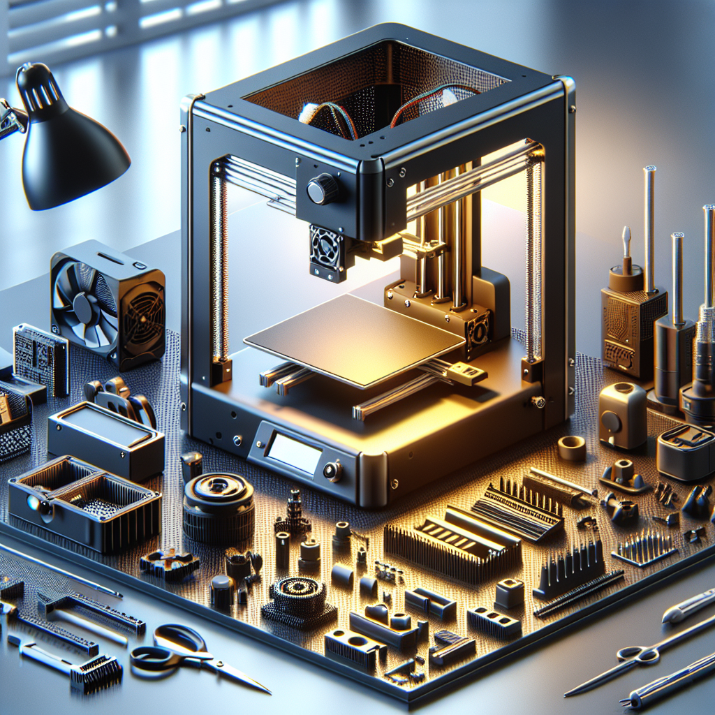 Drucker und Hardware