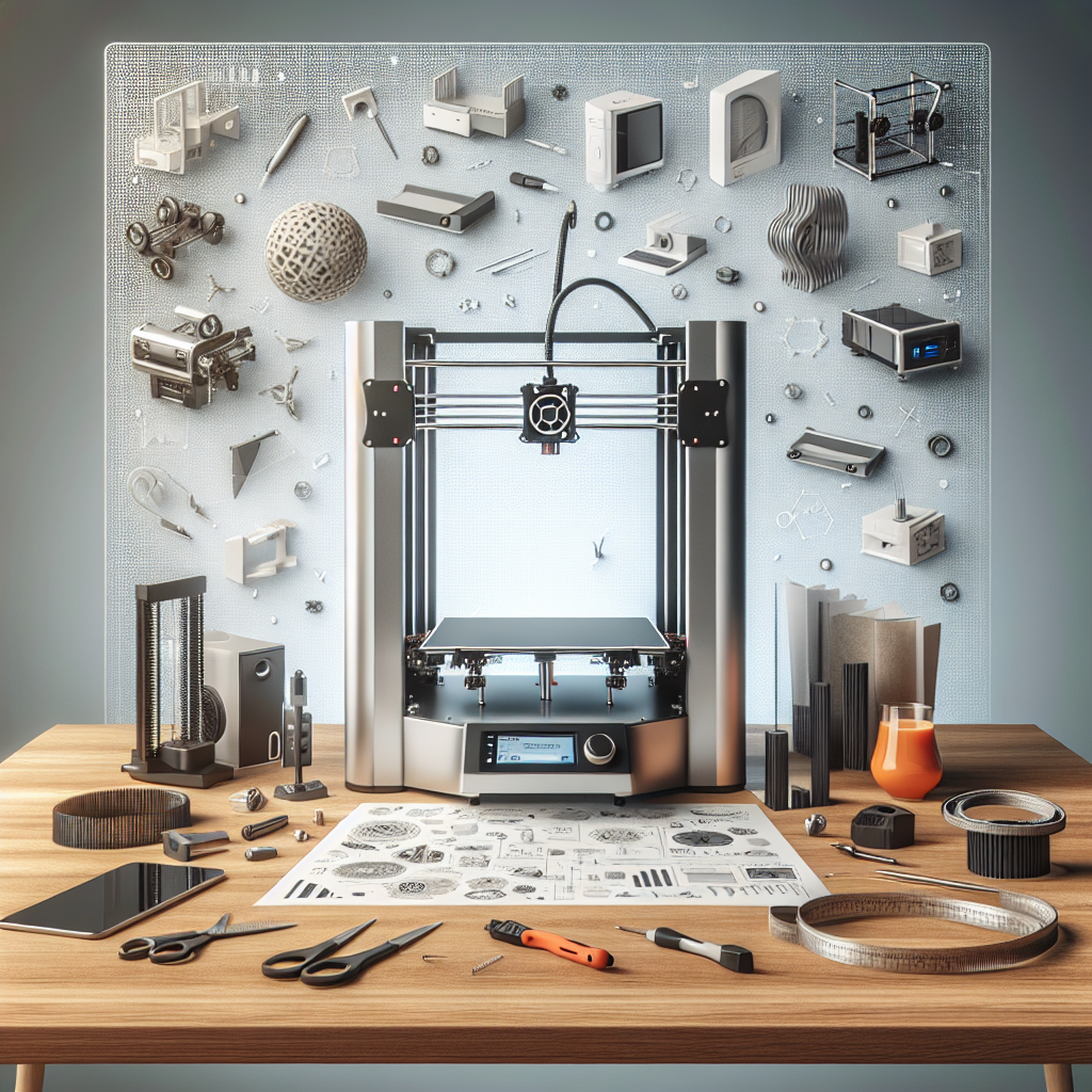 Drucker und Hardware