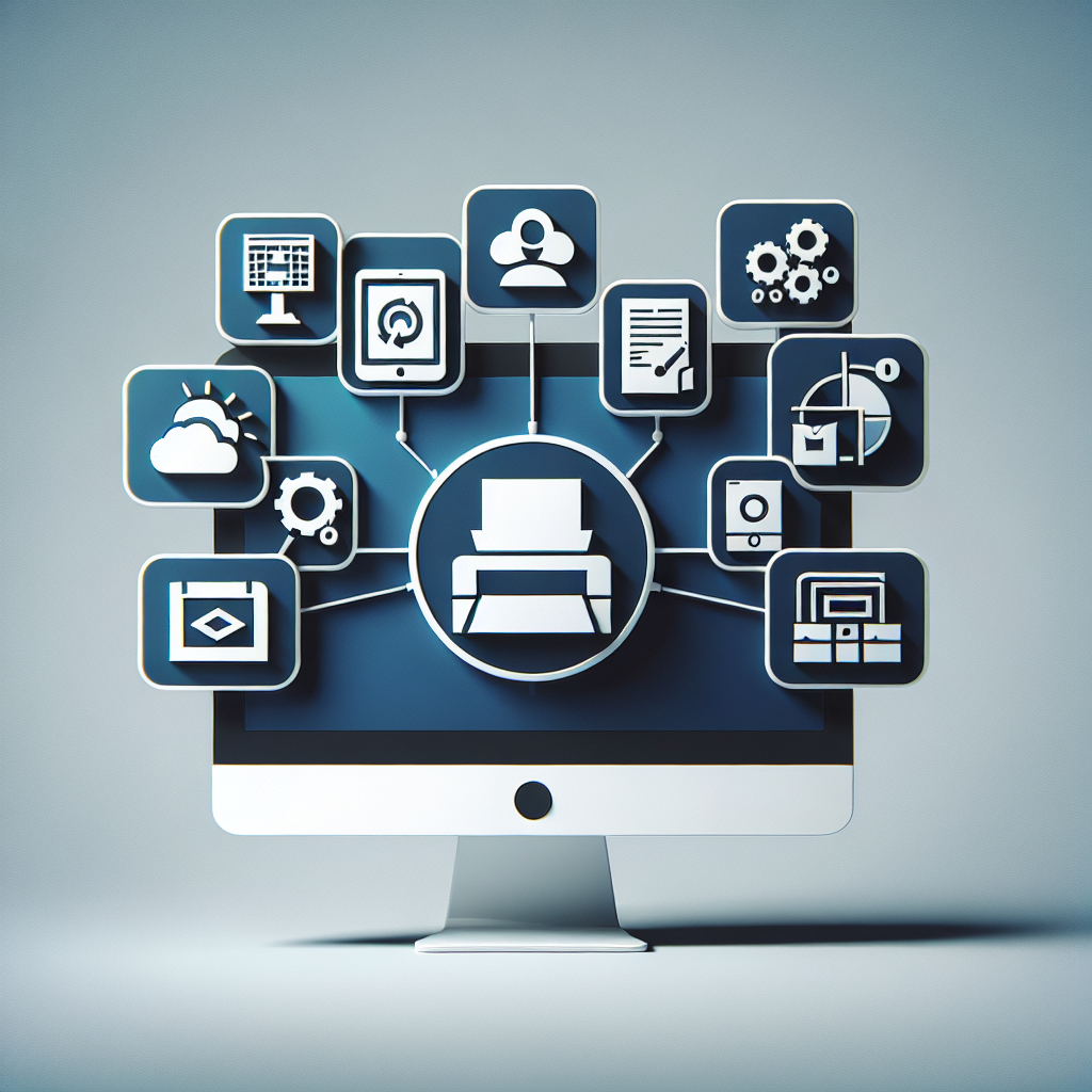 Druckmanagement-Tools