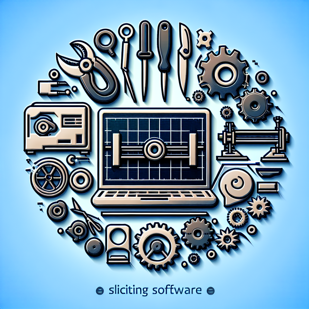 Slicing Software
