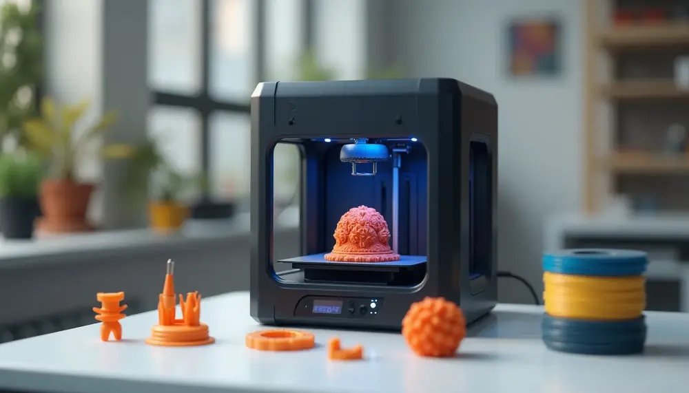 Creality K1 Max: Was den 3D Drucker unter den Giganten auszeichnet