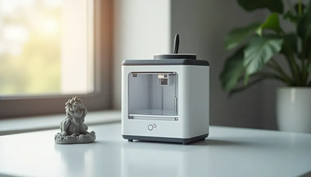 Der 3D Drucker A1 Mini: Kompakt, leise und leistungsstark