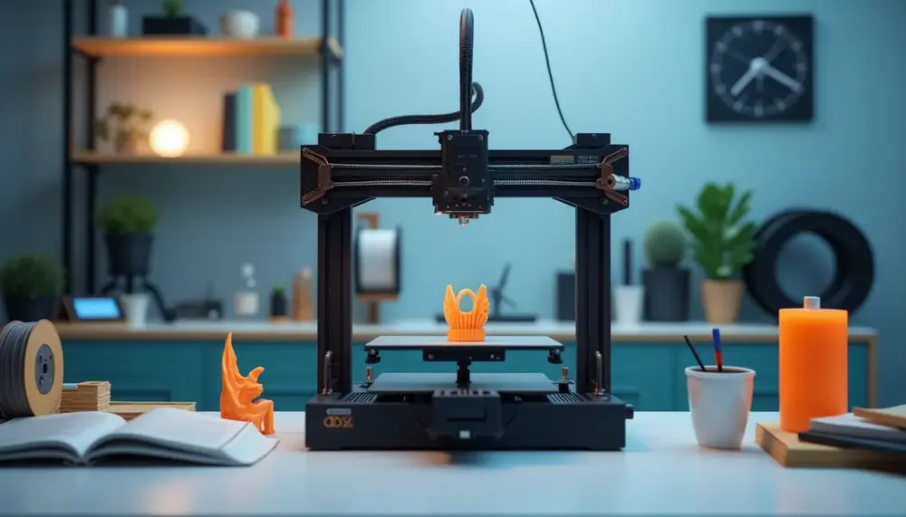 Der 3D Drucker XYZprinting Da Vinci 1.0 Pro im Detail: Funktionen und Vorteile