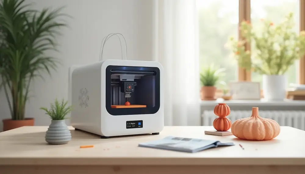 Der ultimative Leitfaden: Welcher 3D Drucker für Einsteiger geeignet ist