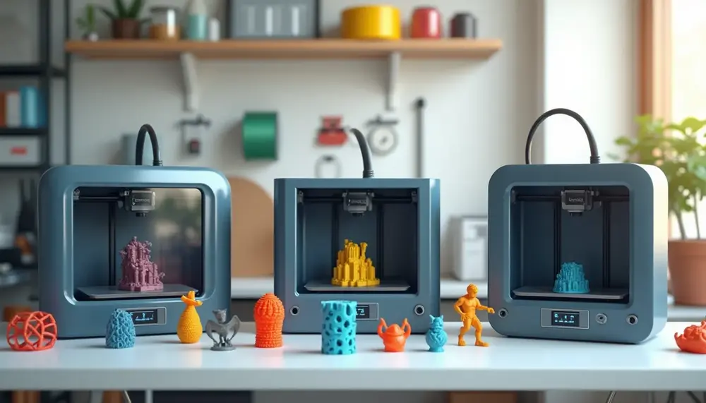 Die besten 3D Drucker für Miniaturen – Welche Modelle lohnen sich?