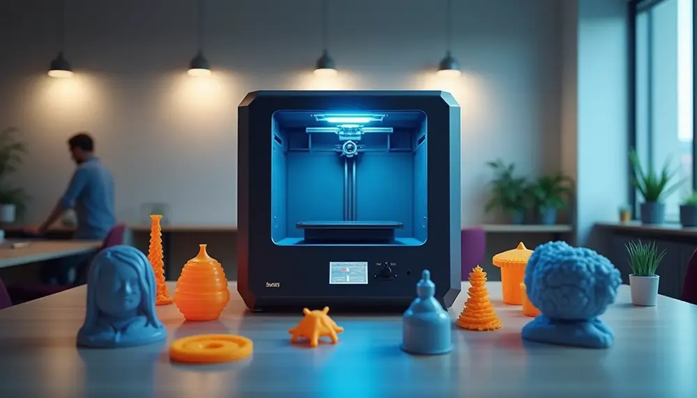 Die besten Einsatzmöglichkeiten eines 3D Drucker professionell