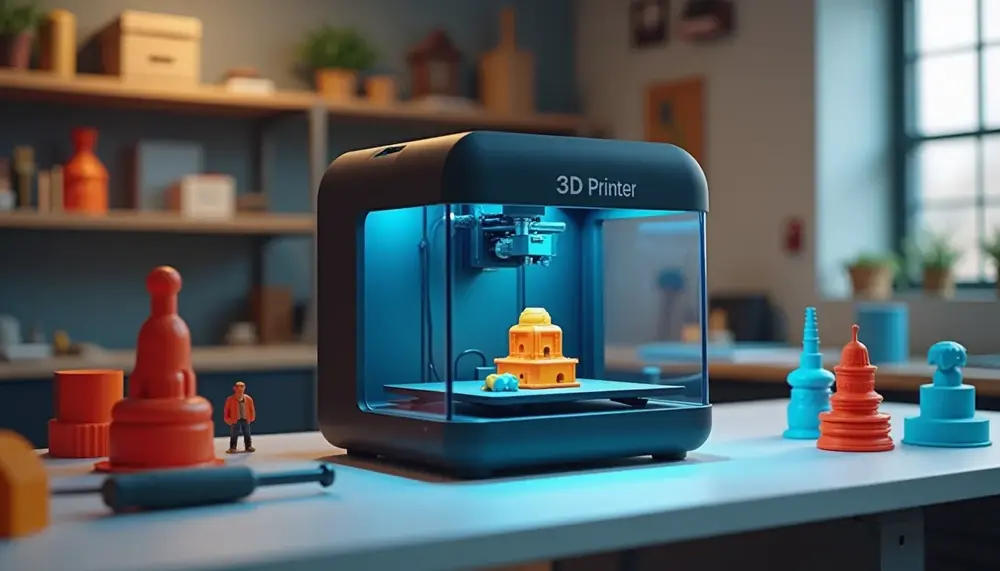 Die besten Modelle im 3D Drucker Test 2024: Was jetzt angesagt ist