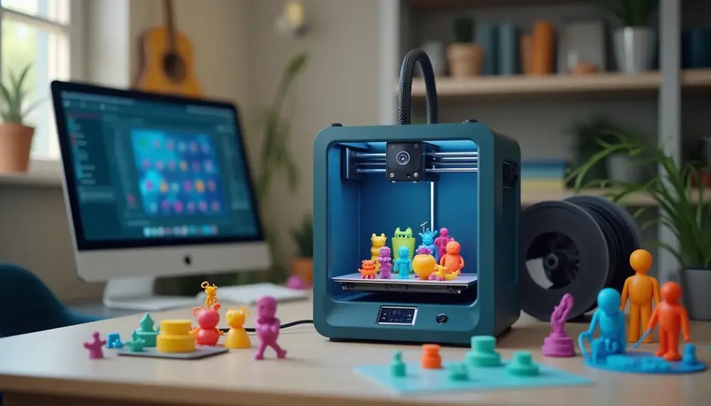 Die besten Tipps für den perfekten Filament Drucker für Miniaturen