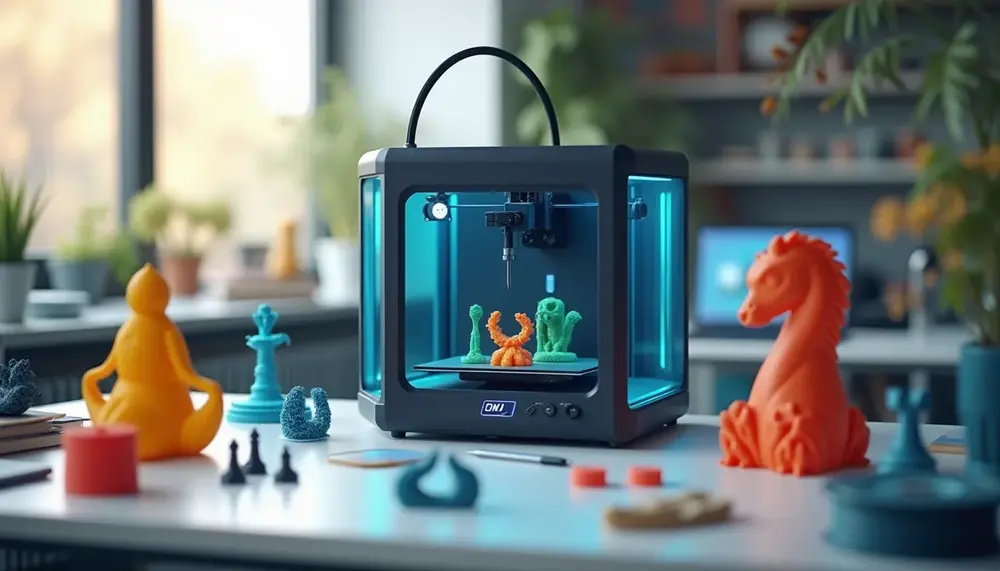 Die besten YouTube-Kanäle rund um SLA Drucker: Lernen und Inspirieren