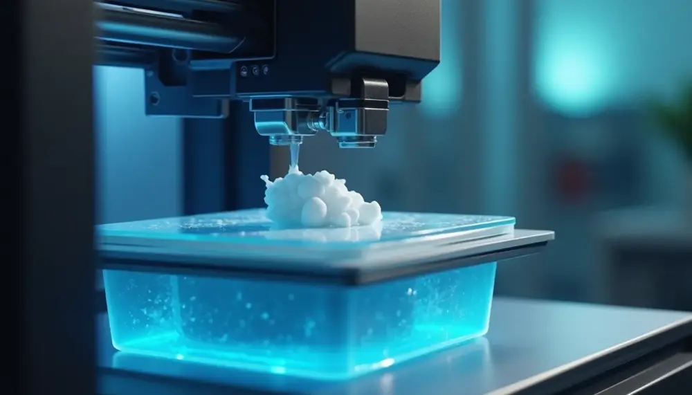 Die SLA 3D Druck Abkürzung: Ursprung, Bedeutung und Anwendung