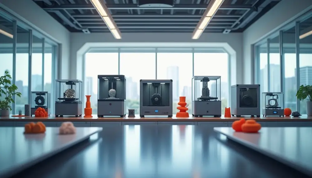 Die spannendsten 3D Drucker Neuheiten 2025 im Überblick