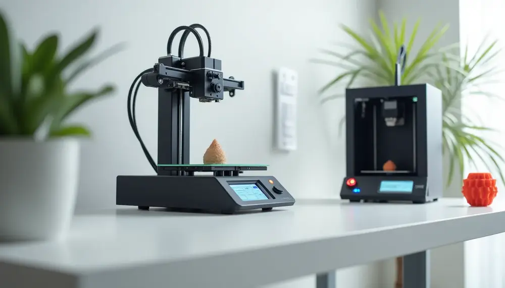 Die wichtigsten 3D Drucker Unterschiede im Überblick: Technik und Anwendung
