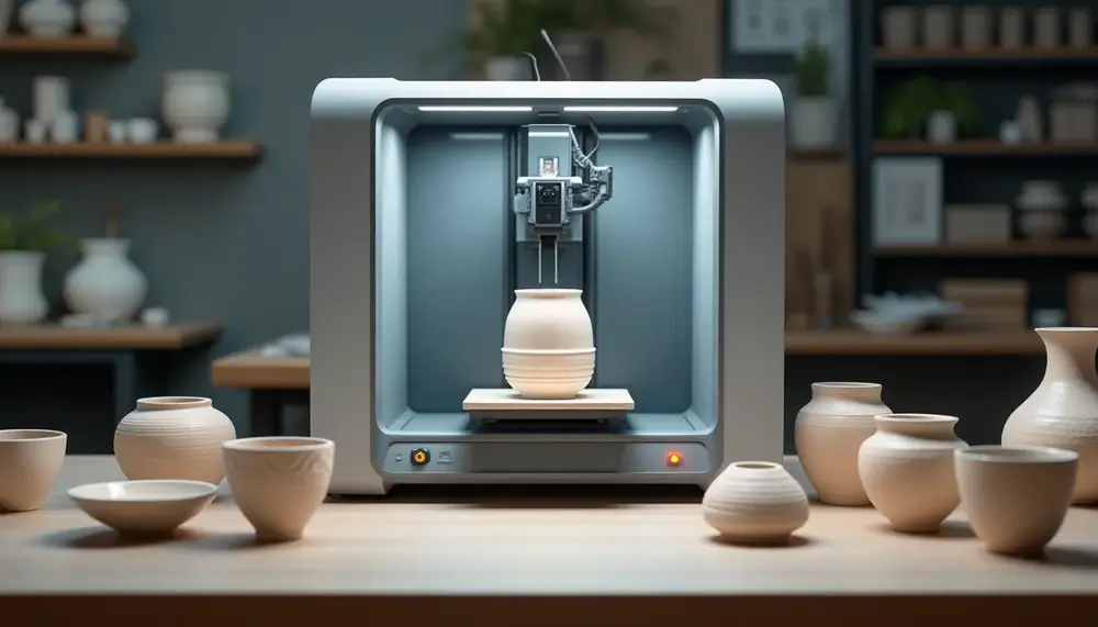 fdm keramik 3d druck: Wie funktioniert das Drucken von Keramik?