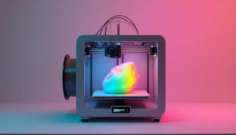 Filament 3D Drucker Neon – So setzt du bunte Akzente beim Drucken