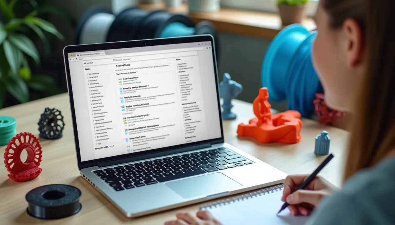 Glossar der 3D-Druck-Begriffe