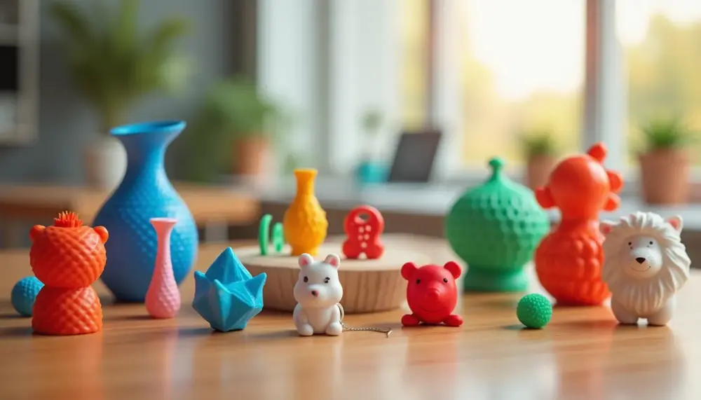 Kreative 3D Drucker Geschenke: Ideen für jeden Anlass