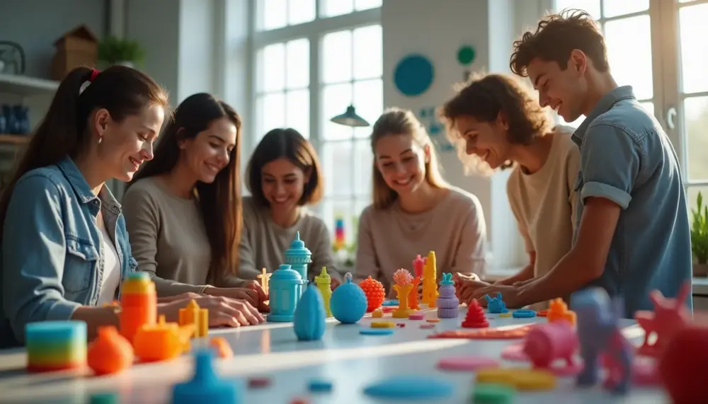 Kreative Ideen, wie Sie Ihren 3D Drucker nutzen können