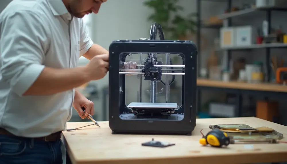 Schritt-für-Schritt-Anleitung: 3D Drucker Gehäuse selber bauen