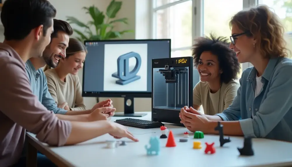 Schritt-für-Schritt Blender 3D Druck Tutorial für Anfänger