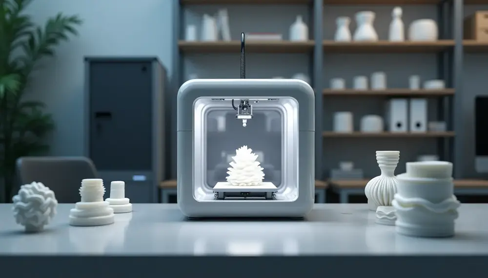 SLA 3D Drucker: Einsatzmöglichkeiten in der modernen Industrie