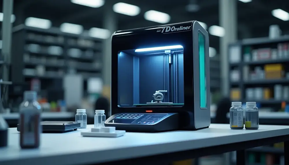 SLA 3D Drucker kalibrieren: Einfache Anleitung für präzise Drucke