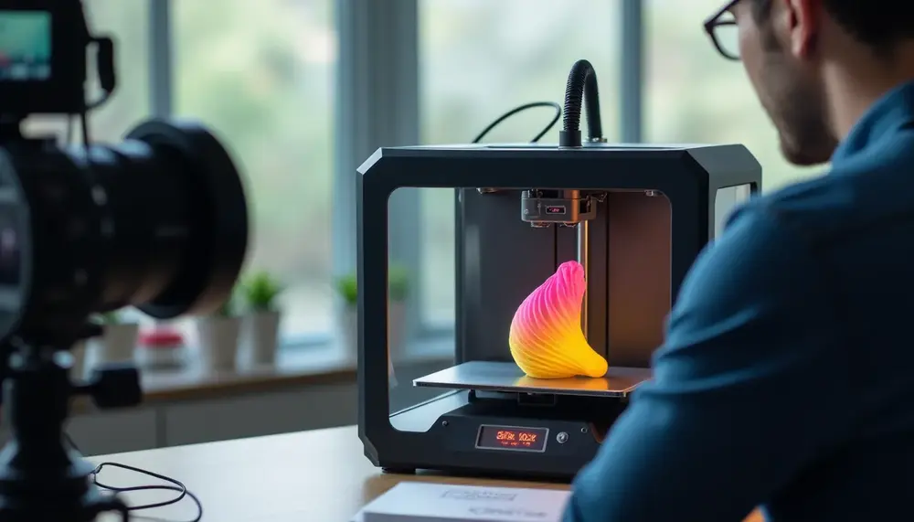 So erstellen Sie den perfekten 3D Drucker Zeitraffer