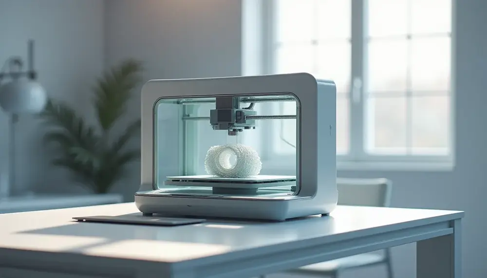 Spannende 3D Drucker News: Ein Blick auf die Zukunft der Technologie