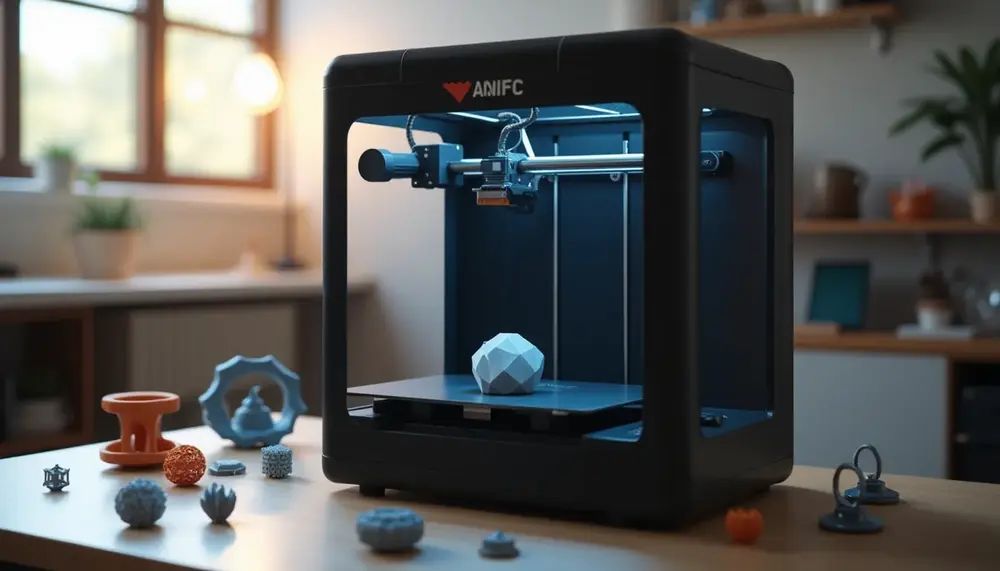Top Funktionen des 3D Drucker X1e im Überblick