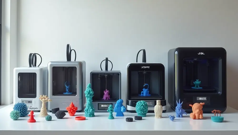 Was bestimmt den Preis eines 3D Druckers? Ein Leitfaden