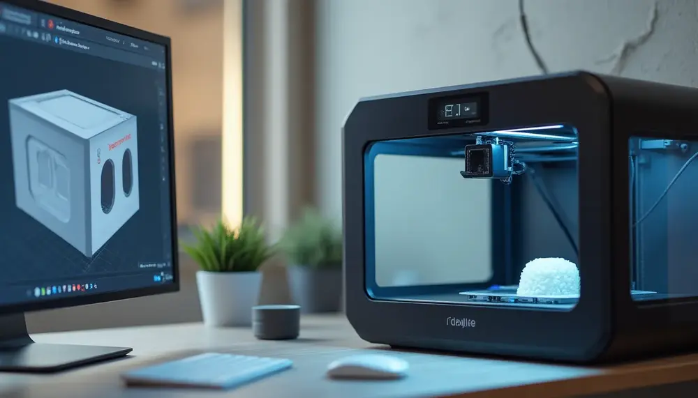Was ist ein 3D Drucker Slicer und wie funktioniert er?