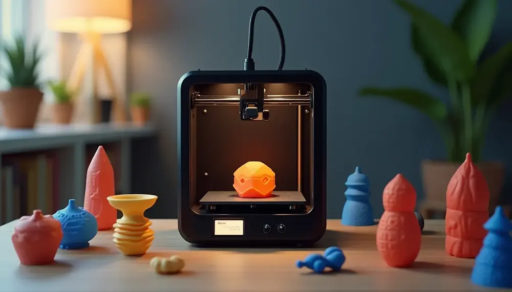 Wie du mit einem 3D Drucker Geld verdienen kannst: Tipps und Ideen
