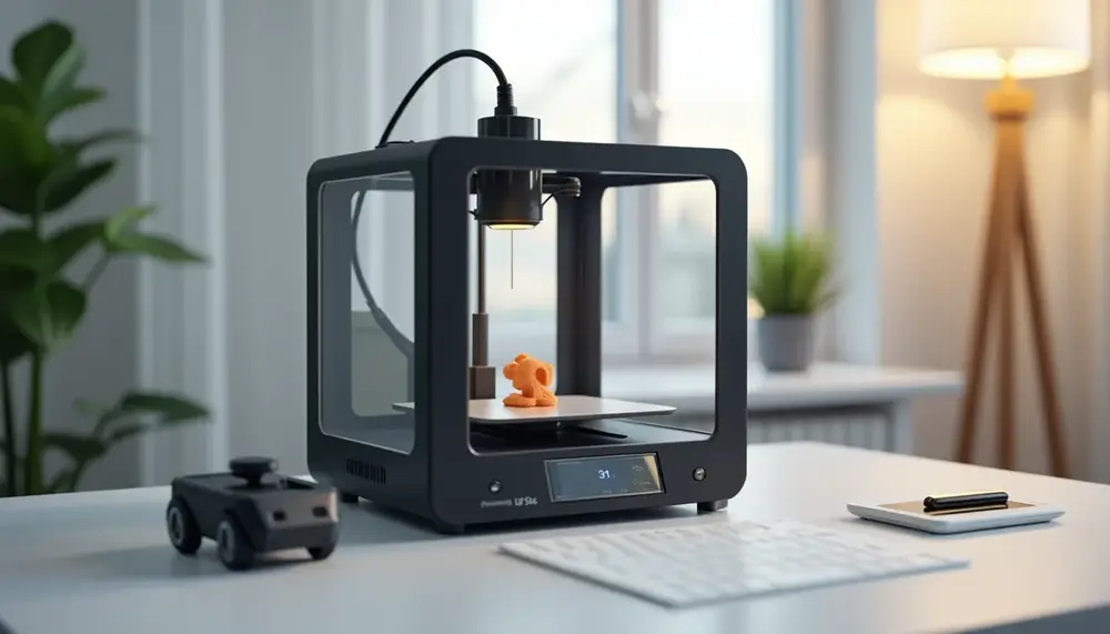 Wie funktionieren 3D Drucker mit Scanner und lohnt sich die Anschaffung?