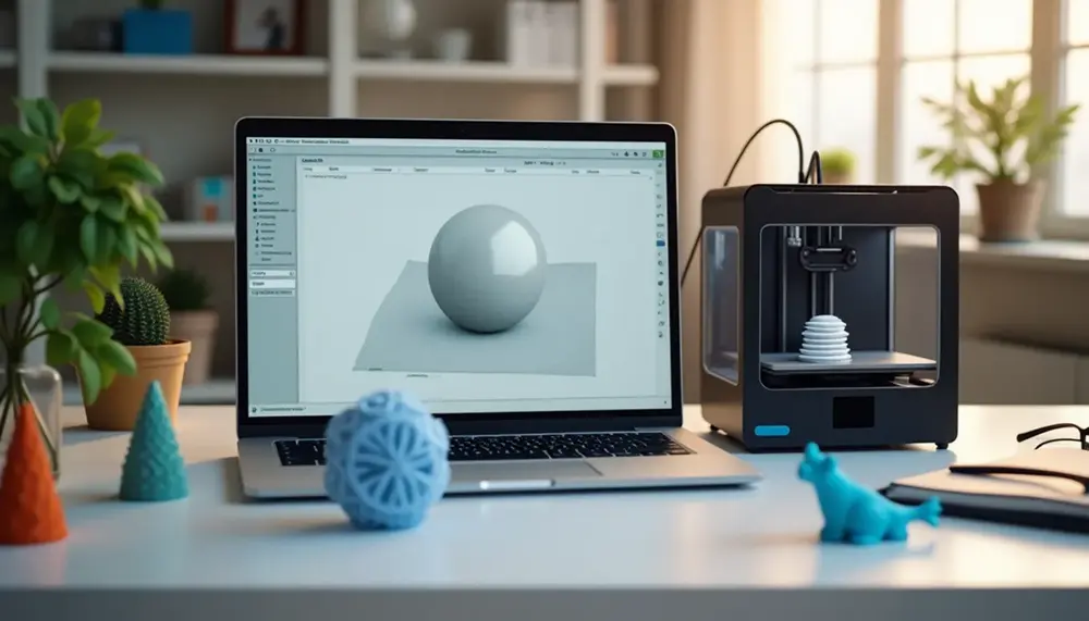 Wie man mit Yeggi 3D Drucker Vorlagen effizient findet