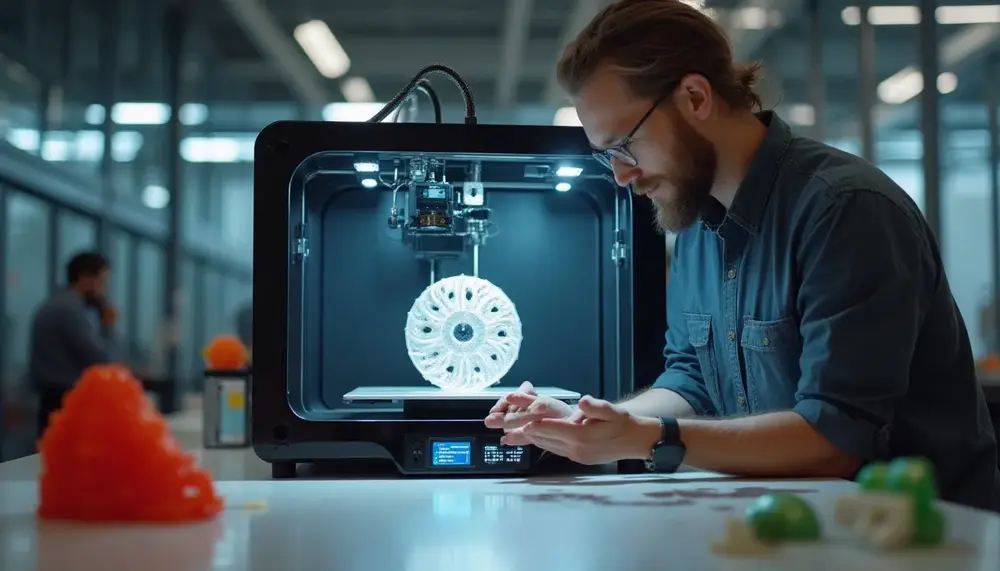 Worauf du bei einem 3D Drucker XL achten solltest