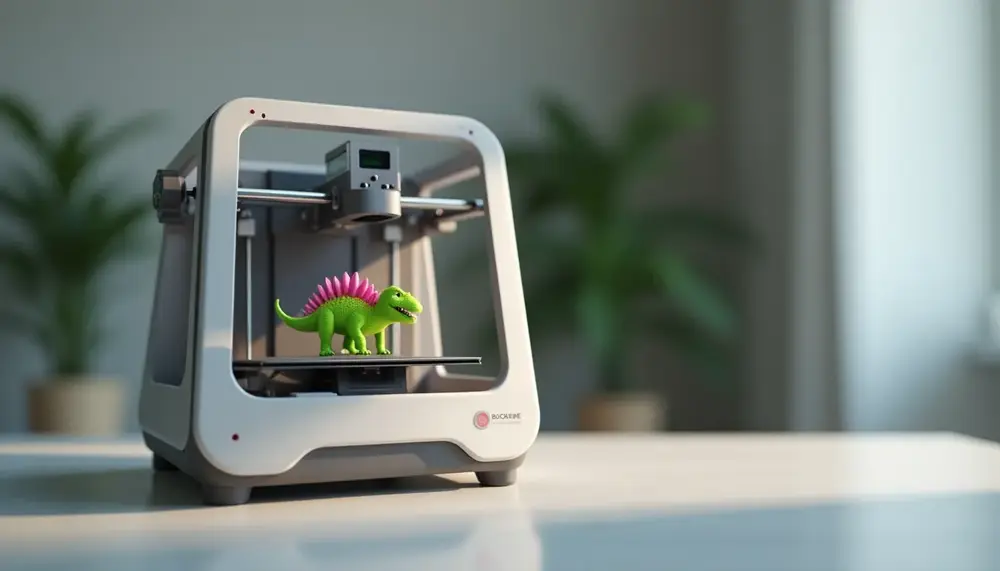 Yoshi 3D Drucker: Alles, was du über diesen Drucker wissen solltest
